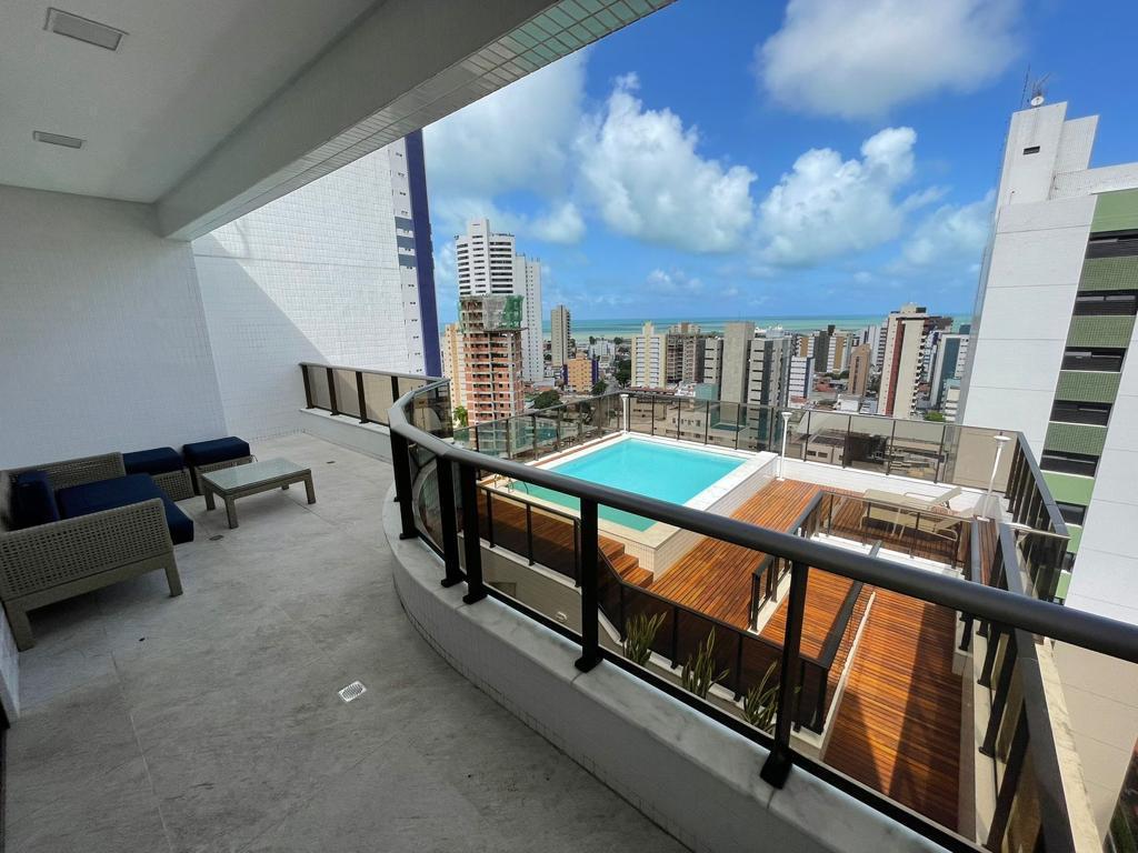 Apartamento Impecável em Tambaú