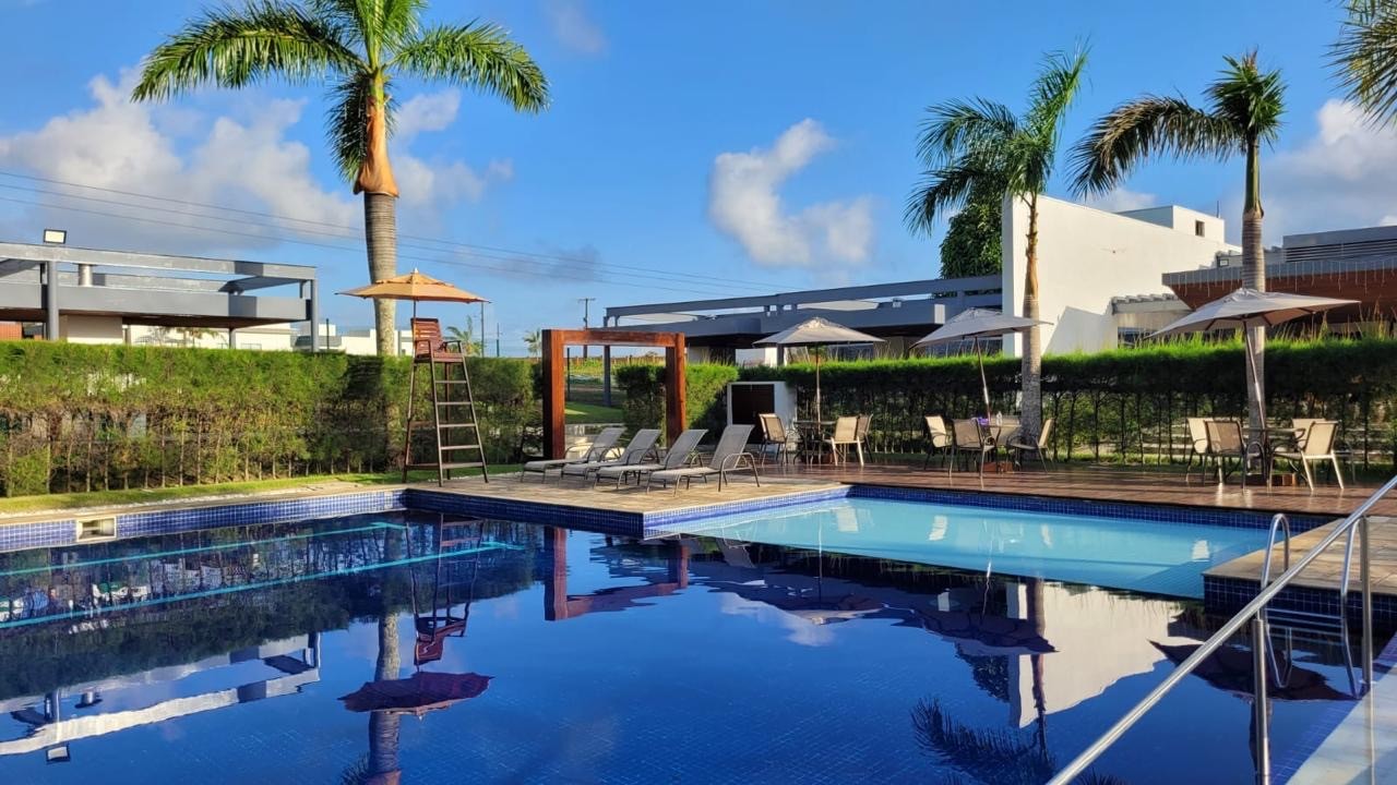 Lote em Aphavillle Paraíba - entrada de 60 mil