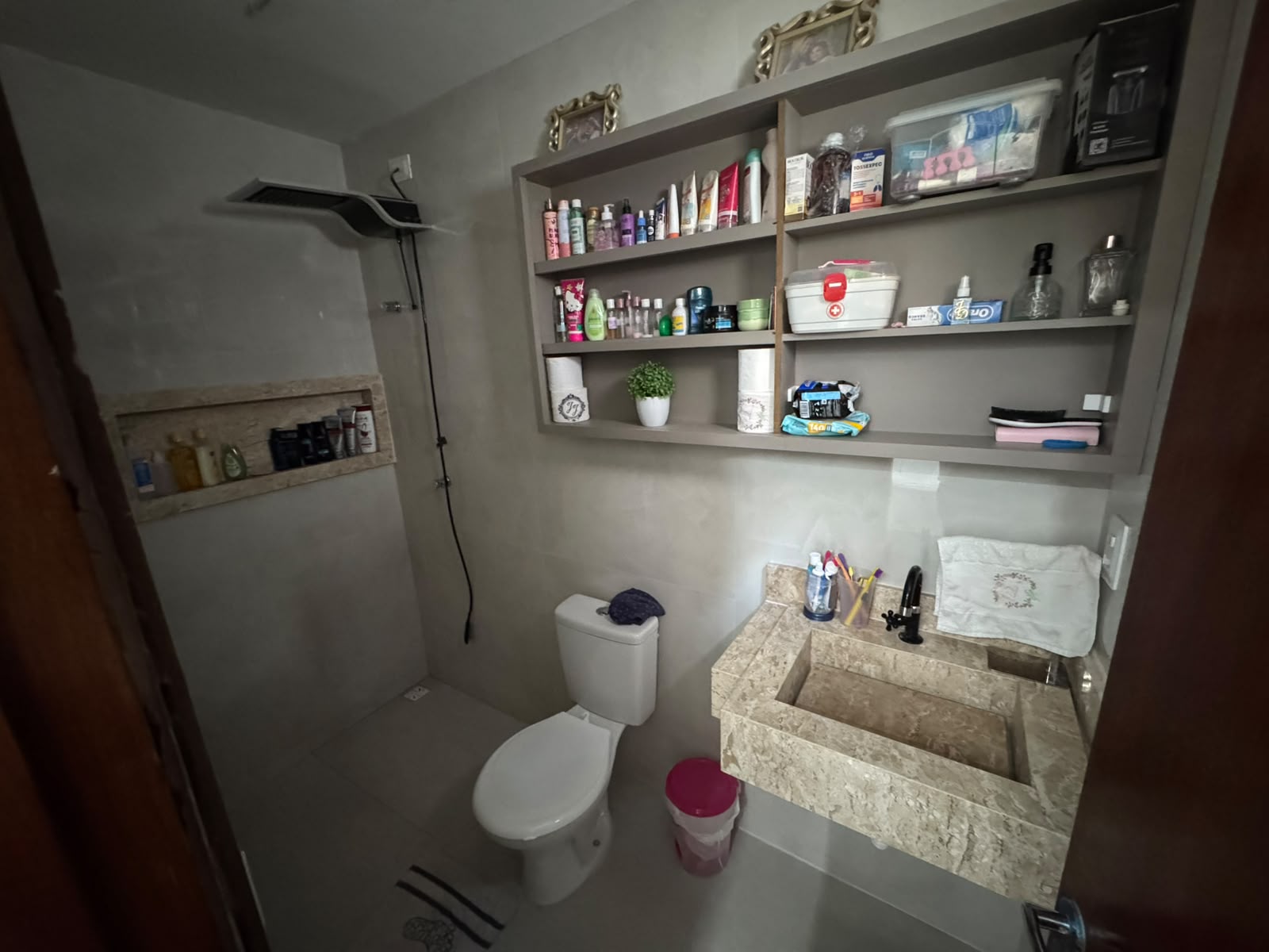 Apartamento Terreo a 130 metros do Mar