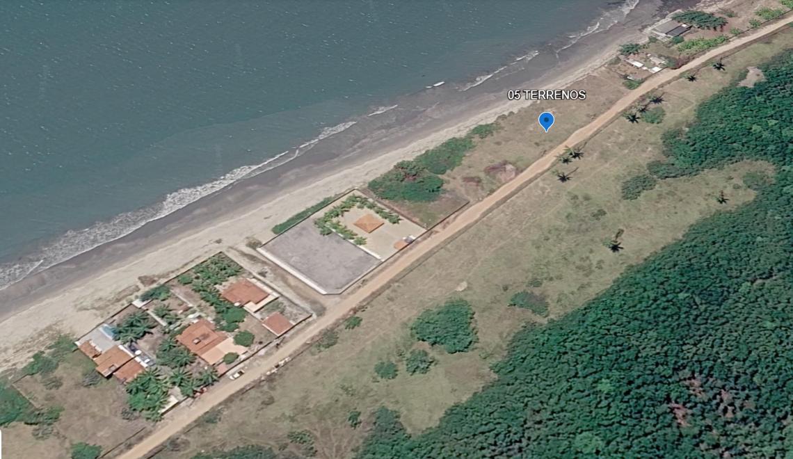 5 TERRENOS À BEIRA-MAR NA PRAIA DO MARIANO – LUCENA/PB 🌊🏝️